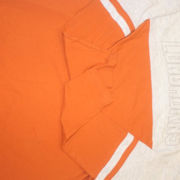 UT TEXAS LONGHORNS WOMENS TALLEY SHIRT NEW - Picture 5 of 6